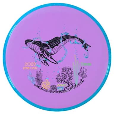 Axiom Discs Hex Prism Plasma