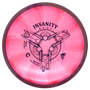 Axiom Discs Insanity Cosmic Neutron - Axiom