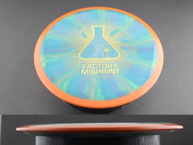 Axiom Discs Insanity Cosmic Neutron Misprint - Axiom
