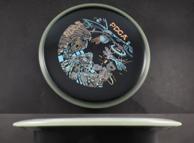 Axiom Discs Insanity Eclipse R2 Misprint - Axiom