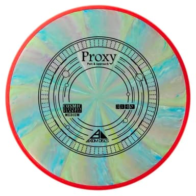 Axiom Discs Proxy Cosmic Electron Medium - Axiom