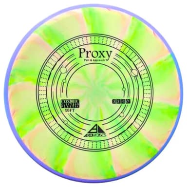 Axiom Discs Proxy Cosmic Electron Soft - Axiom