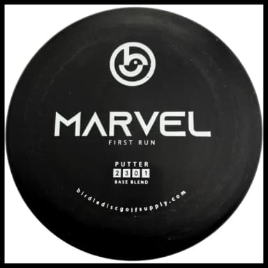 Birdie Disc Golf Supply Marvel Base Blend