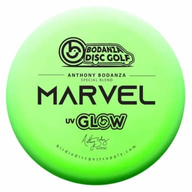 Birdie Disc Golf Supply Marvel Bodanza Blend