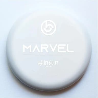 Birdie Disc Golf Supply Marvel Signature Soft Blend
