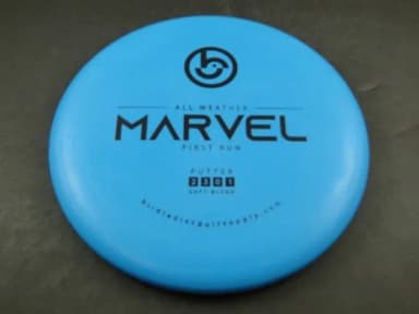 Birdie Disc Golf Supply Marvel Soft Blend