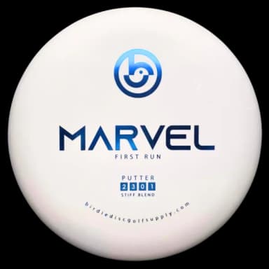 Birdie Disc Golf Supply Marvel Stiff Blend