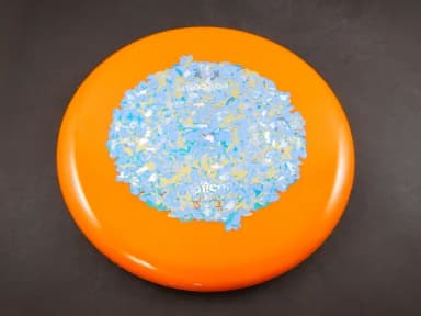 Clash Discs Popcorn Steady Misprint