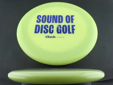 Clash Discs Popcorn Steady X-Out