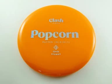 Clash Discs Popcorn Steady