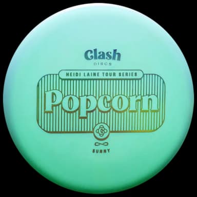 Clash Discs Popcorn Sunny