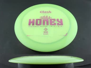 Clash Discs Wild Honey Core X-Out