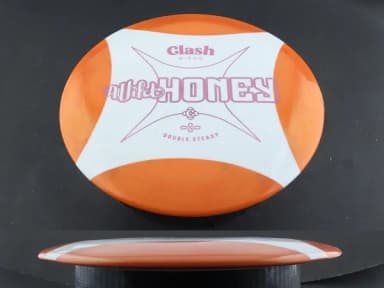 Clash Discs Wild Honey Double Steady X-Out