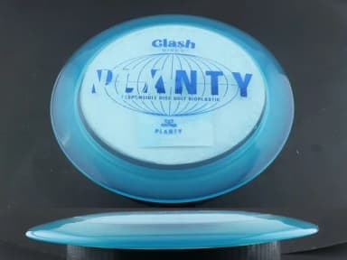 Clash Discs Wild Honey Planty X-Out