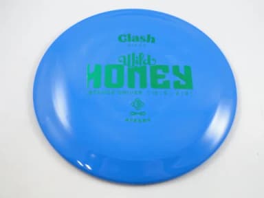 Clash Discs Wild Honey Steady Misprint