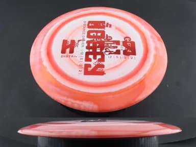 Clash Discs Wild Honey Steady Ring X-Out