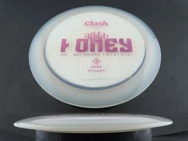 Clash Discs Wild Honey Steady X-Out