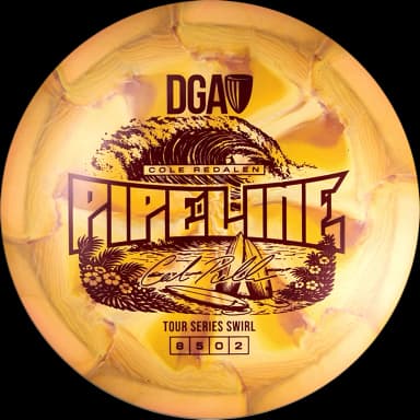 DGA Pipeline Tour Series Swirl