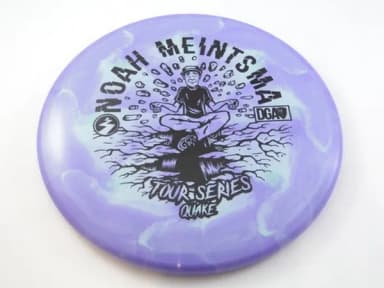 DGA Quake Signature ProLine Swirl