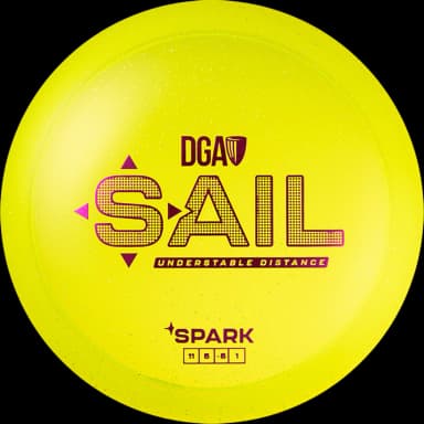 DGA Sail Spark