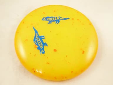 Dino Discs Triceratops Egg Shell Misprint