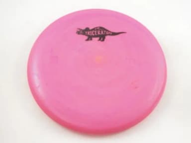Dino Discs Triceratops Feather