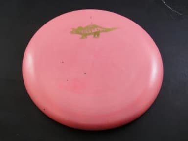 Dino Discs Triceratops Moss Misprint