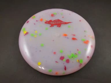 Dino Discs Triceratops Volcanic