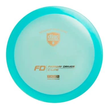 Discmania FD C-Line Glow X-Out