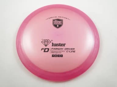 Discmania FD C-Line Luster
