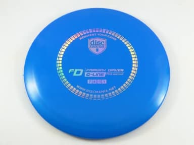 Discmania FD G-Line