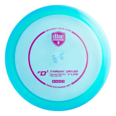 Discmania FD3 Horizon S-Line X-Out