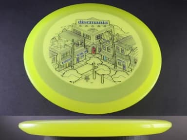Discmania MD1 Color Glow C-Line