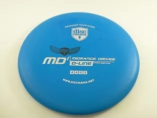 Discmania MD1 D-Line Flex 2