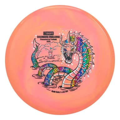 Discmania MD1 Glow Swirl S-Line