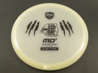 Discmania MD3 C-Line Glow X-Out