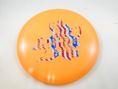 Discraft Archer Big Z Misprint