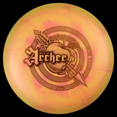 Discraft Archer Big Z Swirl