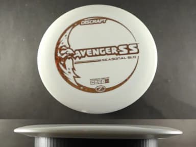 Discraft Avenger SS Seasonal Glo Z