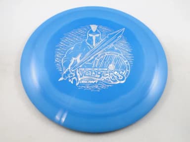 Discraft Avenger SS ESP Swirl