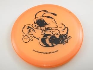 Discraft Buzzz Big Z FLX Misprint