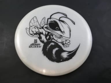 Discraft Buzzz Big Z Misprint