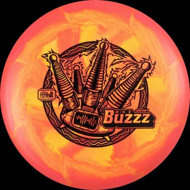 Discraft Buzzz Big Z Swirl