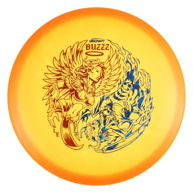 Discraft Buzzz Colorshift Z Glo
