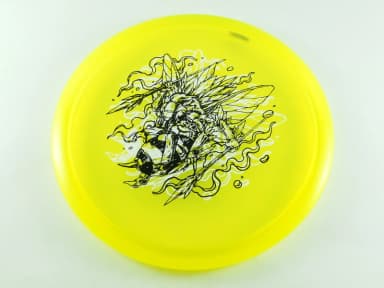 Discraft Buzzz Cryztal FLX Misprint