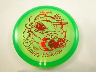 Discraft Buzzz Cryztal FLX Sparkle Misprint
