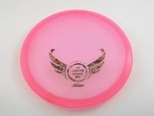 Discraft Buzzz OS Cryztal FLX Misprint