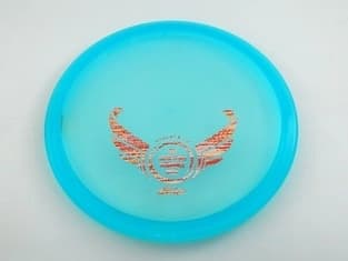 Discraft Buzzz OS Cryztal Misprint