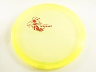 Discraft Buzzz OS CryZtal