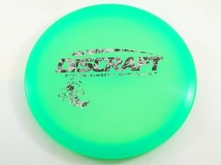 Discraft Buzzz OS Cryztal Glo FLX